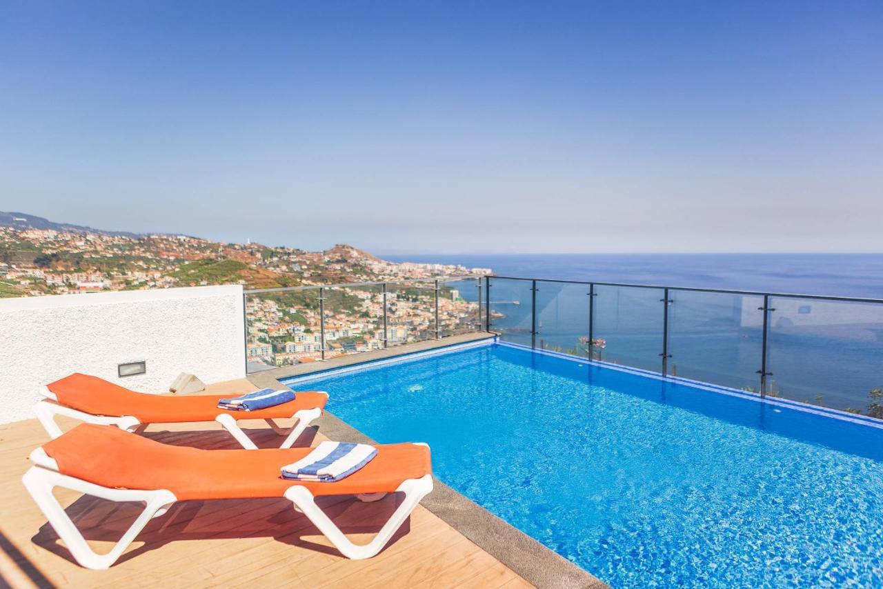 Villa Amplitude Камара-де-Лобуш Экстерьер фото